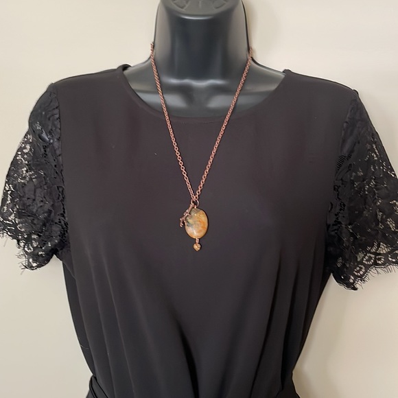 2 for $32 / Antler necklace - Picture 3 of 7